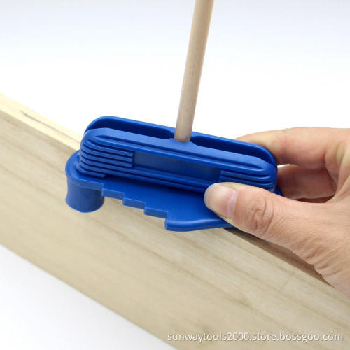 Center Offset Marking Tool